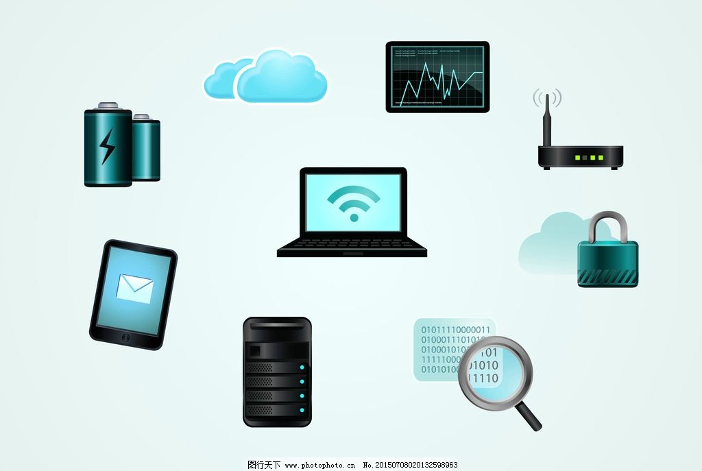 計(jì)算機(jī)圖標(biāo)圖片 歷史、功能與未來發(fā)展趨勢