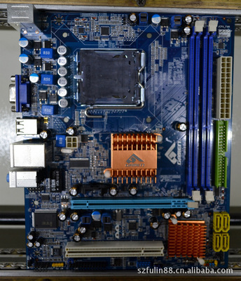 深圳市馥麟電子 專業(yè)臺(tái)式計(jì)算機(jī)主板加工服務(wù)與綜合電腦產(chǎn)品方案