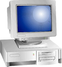 電腦圖片與用品 科技與生活的視覺橋梁