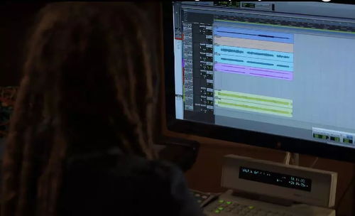 代碼與旋律 音樂制作人Paul Moak的創作存儲故事