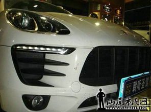 追求極致音質(zhì)，聆聽圣駕為保時(shí)捷Macan打造專屬汽車音響方案